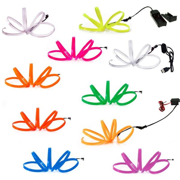 strips flexible neon light glow led el wire rope 1m 2m tape cable strip waterproof lights shoes clothing car + drive
strips flexible neon light glow led el wire rope 1m 2m tape cable strip waterproof lights shoes clothing car + drive
