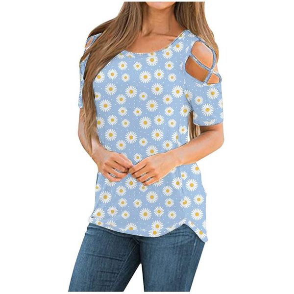 women's blouses & shirts floral plus size for women 2021 summer hollow casual printing short sleeve loose tee tunic blouse, White
women's blouses & shirts floral plus size for women 2021 summer hollow casual printing short sleeve loose tee tunic blouse, White
