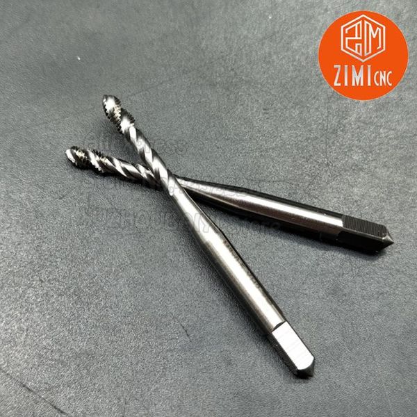 hand tools m3*0.5mm m4*0.7mm spiral tap for machining aluminum tapping thread cutting kit tool threading screw drill cnc
hand tools m3*0.5mm m4*0.7mm spiral tap for machining aluminum tapping thread cutting kit tool threading screw drill cnc
