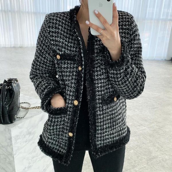 women's jackets elegant autumn winter 2021 imitation lamb hair liner woman coats loose warm thickened jacket women streetwear chic, Black;brown
women's jackets elegant autumn winter 2021 imitation lamb hair liner woman coats loose warm thickened jacket women streetwear chic, Black;brown