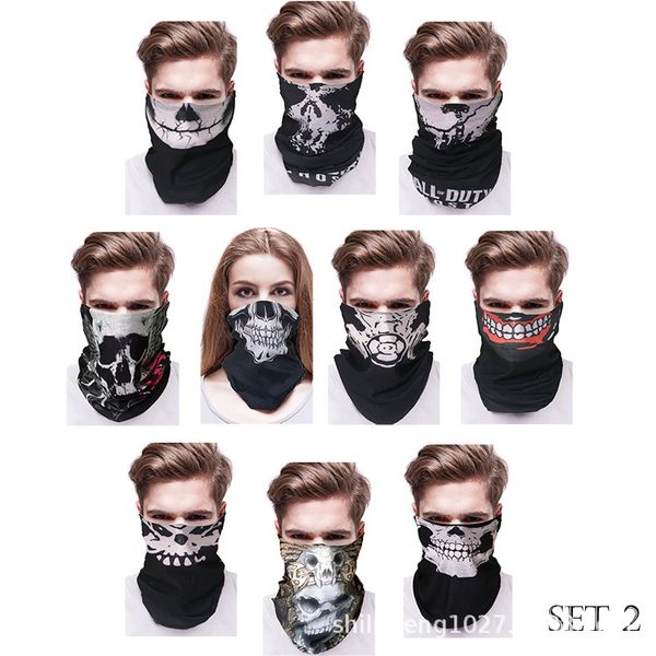 combination 10 sets seamls headscarf multifunctional magic hat changeable skeleton ghost ftival seri mixed
combination 10 sets seamls headscarf multifunctional magic hat changeable skeleton ghost ftival seri mixed