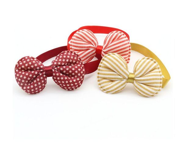 60pic/set pet's tie colors: mixed bow colors for dogs and cats will be randomly sent dog apparel 
60pic/set pet's tie colors: mixed bow colors for dogs and cats will be randomly sent dog apparel