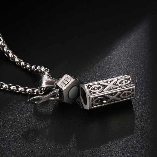 pendant necklaces jhsl men empty storage bottle pet ashes perfume pendants stainless steel chain fashion jewelry dropship, Silver
pendant necklaces jhsl men empty storage bottle pet ashes perfume pendants stainless steel chain fashion jewelry dropship, Silver