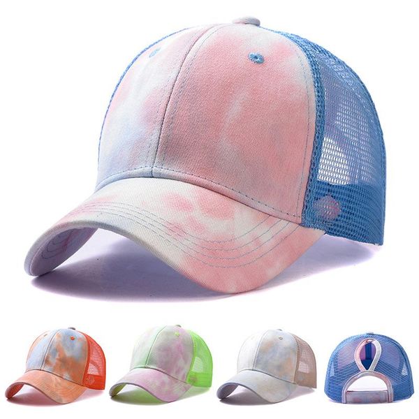 european and american outdoor tie dye horsetail illusion color personality trend hat net sunshade baseball beanies
european and american outdoor tie dye horsetail illusion color personality trend hat net sunshade baseball beanies