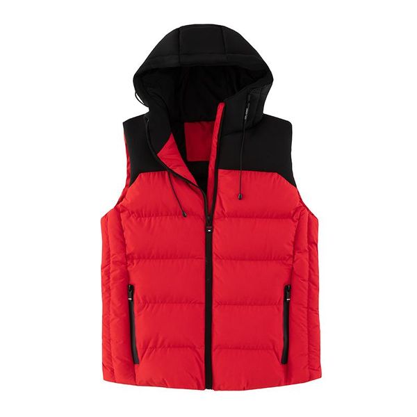 men's vests 2021 sleeveless vest jacket winter warm hooded veste men casual fashion thicken waistcoat male 5xl, Black;white
men's vests 2021 sleeveless vest jacket winter warm hooded veste men casual fashion thicken waistcoat male 5xl, Black;white