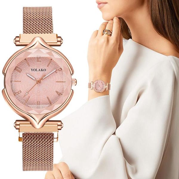wristwatches women's watches fashion ladies for women bracelet relogio feminino clock gift montre femme luxury bayan kol saati &50, Slivery;brown
wristwatches women's watches fashion ladies for women bracelet relogio feminino clock gift montre femme luxury bayan kol saati &50, Slivery;brown