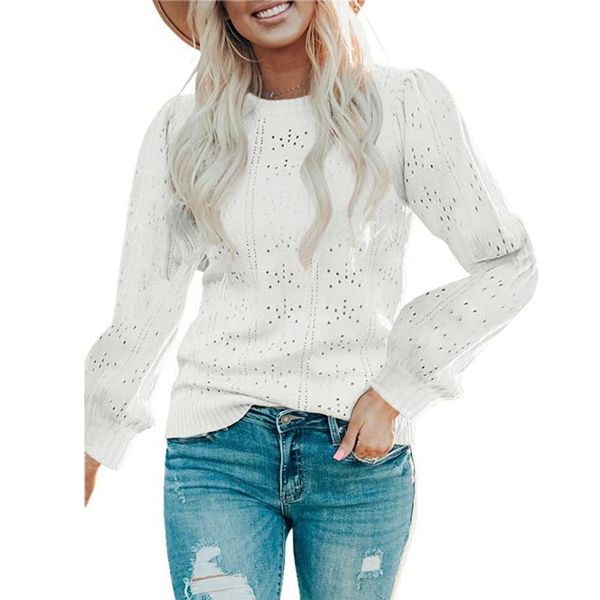 women's sweaters autumn knitted pullover fashion female loose multicolor pullovers hollow out patchwork long sleeve sweater jumper, White;black
women's sweaters autumn knitted pullover fashion female loose multicolor pullovers hollow out patchwork long sleeve sweater jumper, White;black