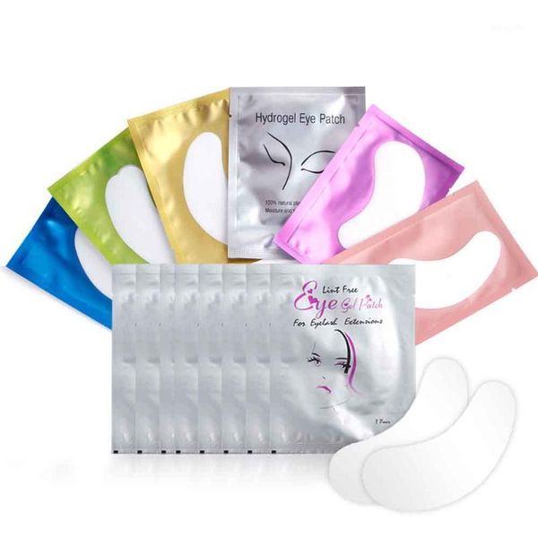 200pairs/pack eye paper patches for eyelash extensions cosmetics hydrogel collagen under pads sticker makeup tools1
200pairs/pack eye paper patches for eyelash extensions cosmetics hydrogel collagen under pads sticker makeup tools1