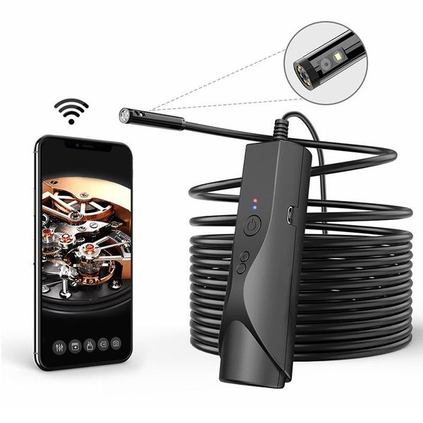 wifi dual lens endoscope inspection wireless borescope camera otoscope handheld side view digital microscope ip cameras
wifi dual lens endoscope inspection wireless borescope camera otoscope handheld side view digital microscope ip cameras