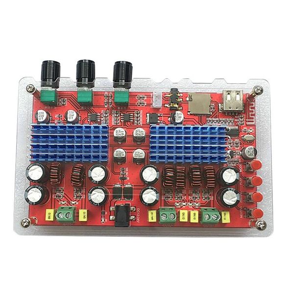 xh-m560 2.1 digital power board tpa3116d2 60wx2+100w high with u disk tf card interface camcorders
xh-m560 2.1 digital power board tpa3116d2 60wx2+100w high with u disk tf card interface camcorders