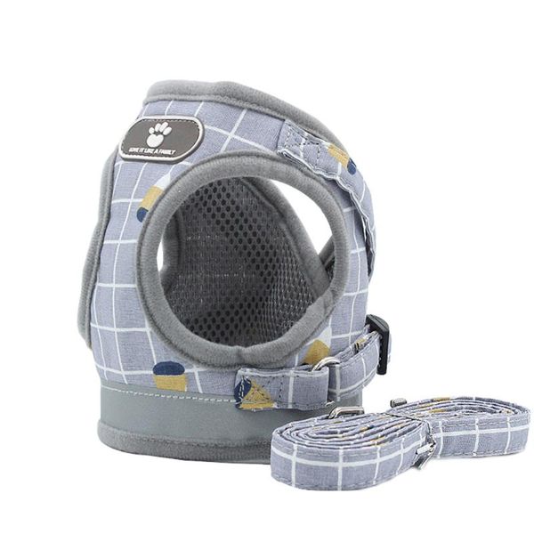 dog collars & leashes harness reflective puppy kitten breathable mesh vest adjustable cat harnesses leash pug pet supplies
dog collars & leashes harness reflective puppy kitten breathable mesh vest adjustable cat harnesses leash pug pet supplies