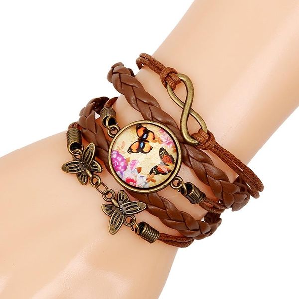 charm bracelets fashion punk handmade letter bracelet genuine leather artificial cuff for friendship fine wristband and bangle jewelry gift, Golden;silver
charm bracelets fashion punk handmade letter bracelet genuine leather artificial cuff for friendship fine wristband and bangle jewelry gift, Golden;silver