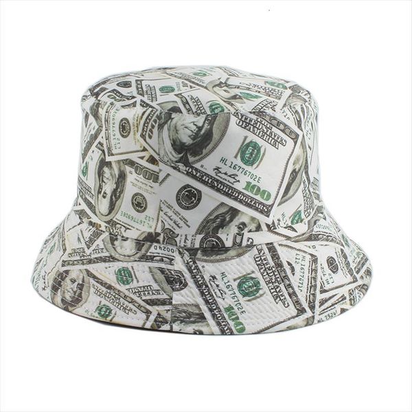 dollar print fishing cap bob chapeau femme reversible hat men bucket hats for women harajuku hip hop gorro, Blue;gray
dollar print fishing cap bob chapeau femme reversible hat men bucket hats for women harajuku hip hop gorro, Blue;gray