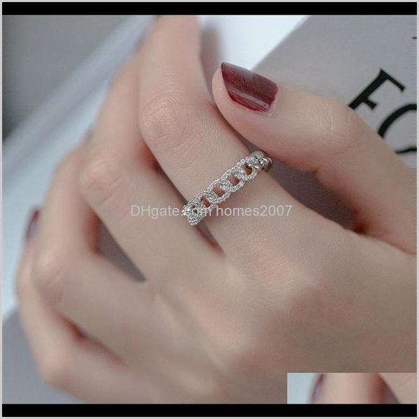 jewelrytrendy female white crystal stone ring charm gold sier color engagement cute bride hollow open wedding rings for women drop delivery, Slivery;golden
jewelrytrendy female white crystal stone ring charm gold sier color engagement cute bride hollow open wedding rings for women drop delivery, Slivery;golden