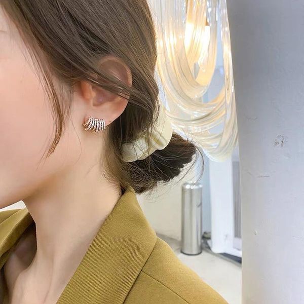 stud zircon earrings female multi-layer circle fashion retro personality exaggerated metal 2021 latest, Golden;silver
stud zircon earrings female multi-layer circle fashion retro personality exaggerated metal 2021 latest, Golden;silver