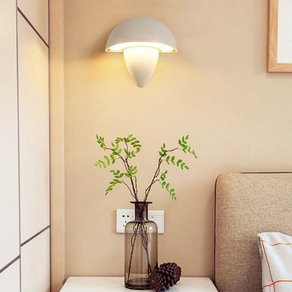 thrisdar 5w outdoor waterproof porch wall lamp mushroom shape garden corridor villa balcony led lamps
thrisdar 5w outdoor waterproof porch wall lamp mushroom shape garden corridor villa balcony led lamps