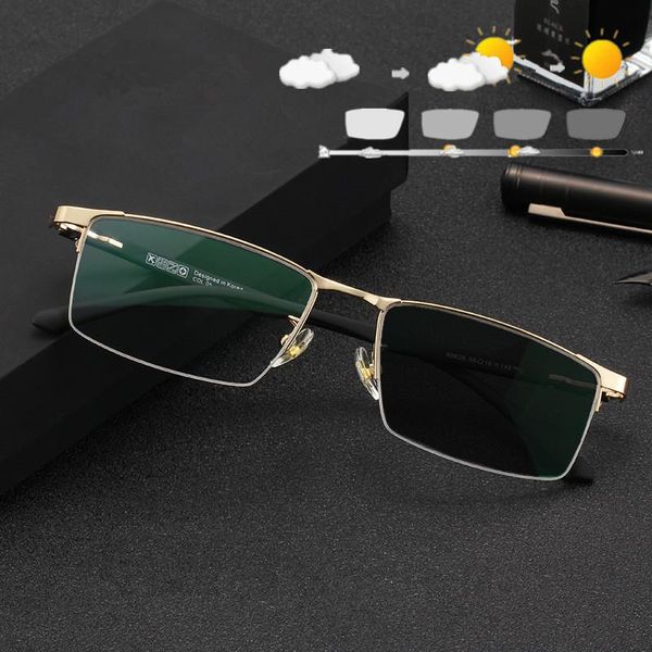 sunglasses 0-400 fashion pochromic myopia men's business casual half-frame outing fishing smart graying anti-ultraviolet, White;black
sunglasses 0-400 fashion pochromic myopia men's business casual half-frame outing fishing smart graying anti-ultraviolet, White;black
