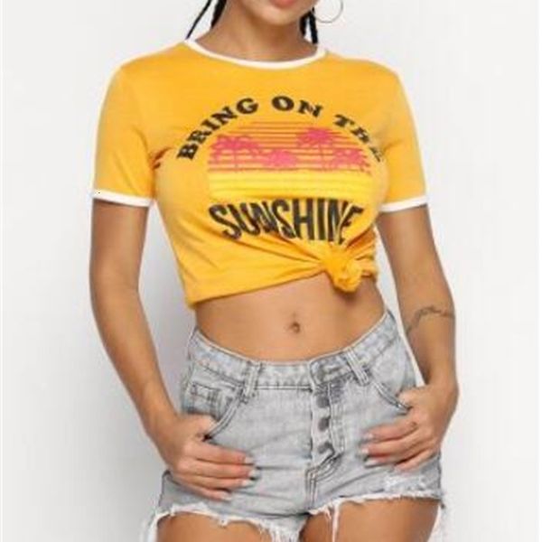 summer casual t-shirts you are my sunshine rainbow women t-shirt summer short sleeve, White
summer casual t-shirts you are my sunshine rainbow women t-shirt summer short sleeve, White