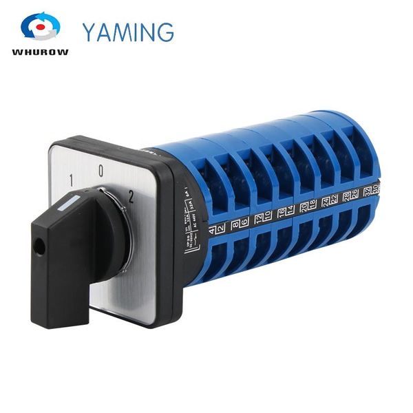 smart home control lw26-32/8 universal cam switch three positions eight-section rotating multi-wire dual-power 32a 8 poles silver contact
smart home control lw26-32/8 universal cam switch three positions eight-section rotating multi-wire dual-power 32a 8 poles silver contact