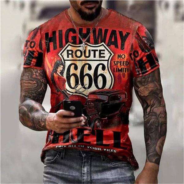 men's t-shirts highway 66 route 3d printed t shirt men classic street pattern male short sleeve handsome man summer round neck loose t, White;black
men's t-shirts highway 66 route 3d printed t shirt men classic street pattern male short sleeve handsome man summer round neck loose t, White;black