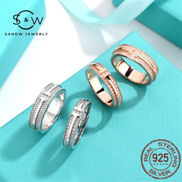 sandw couple rings men and women fashion jewelry s925 sterling silver inlaid zircon classic original accessories holiday gift for girlfriend
sandw couple rings men and women fashion jewelry s925 sterling silver inlaid zircon classic original accessories holiday gift for girlfriend