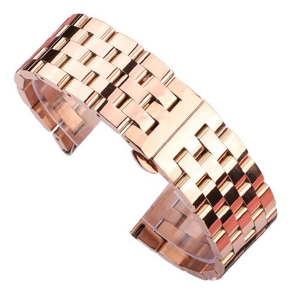 watch bands 22mm silver mesh stainless steel watchband butterfly buckle men women watches strap fashion replacement bracelet, Black;brown
watch bands 22mm silver mesh stainless steel watchband butterfly buckle men women watches strap fashion replacement bracelet, Black;brown