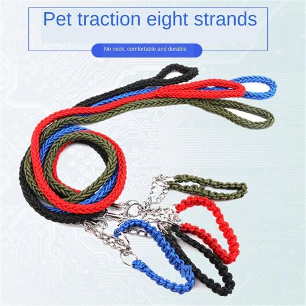 dog collars & leashes large dogs nylon leash double colors canvas row adjustable collar for medium 120cm
dog collars & leashes large dogs nylon leash double colors canvas row adjustable collar for medium 120cm