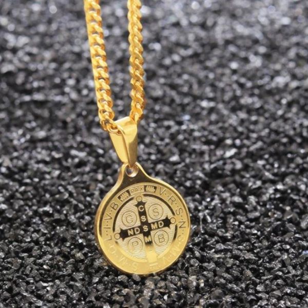 pendant necklaces european and american wild creative cross catholic religious necklace men's lucky charm ladies, Silver
pendant necklaces european and american wild creative cross catholic religious necklace men's lucky charm ladies, Silver