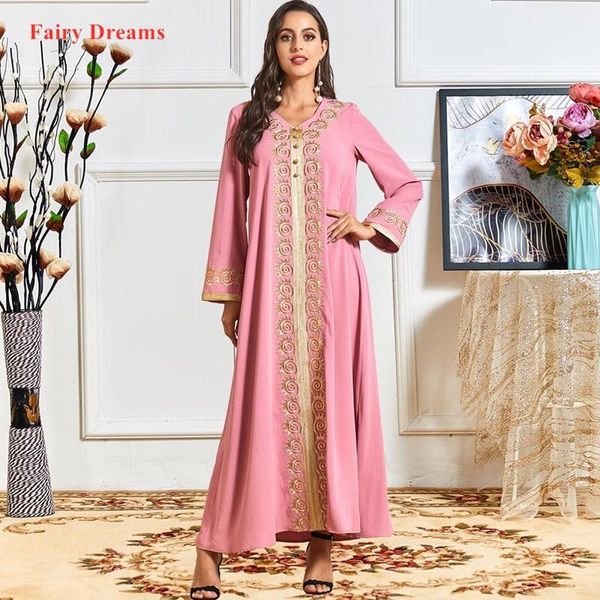 ethnic clothing kaftan abaya dubai turkey pink muslim dress women abayas saudi turkish islamic plus size embroidery robe femme musulman, Red
ethnic clothing kaftan abaya dubai turkey pink muslim dress women abayas saudi turkish islamic plus size embroidery robe femme musulman, Red