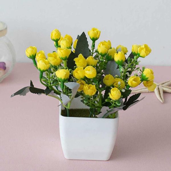 modern flower bonsai potted realistic artificial in pot fake table garden decorative flowers & wreaths
modern flower bonsai potted realistic artificial in pot fake table garden decorative flowers & wreaths