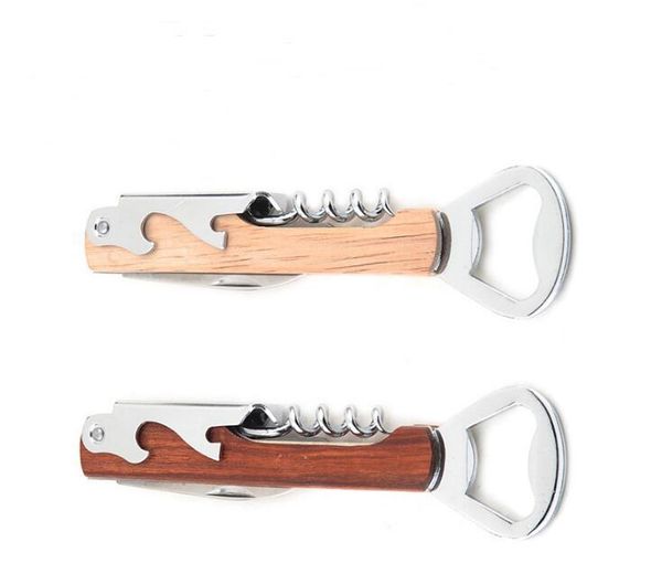 hand-held wood handle wine deluxe opener stainless steel corkscrew double hinge waiters wine bottle opener sn6
hand-held wood handle wine deluxe opener stainless steel corkscrew double hinge waiters wine bottle opener sn6