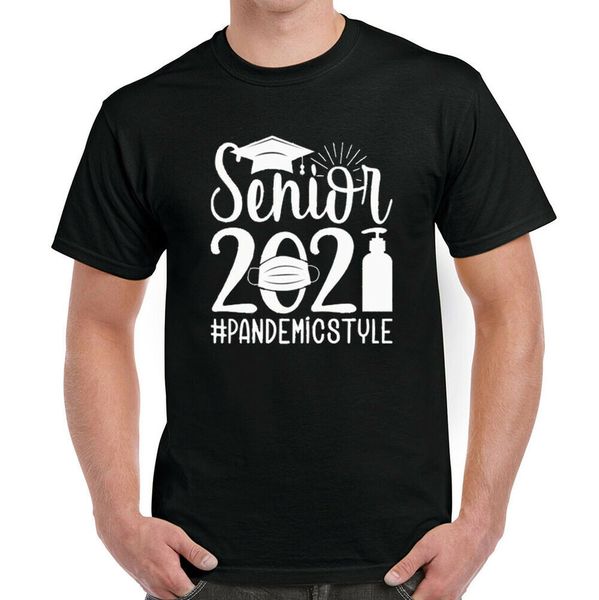 senior 2021 shirt class of 2021 graduation quarantine cotton t-shirt, White;black
senior 2021 shirt class of 2021 graduation quarantine cotton t-shirt, White;black