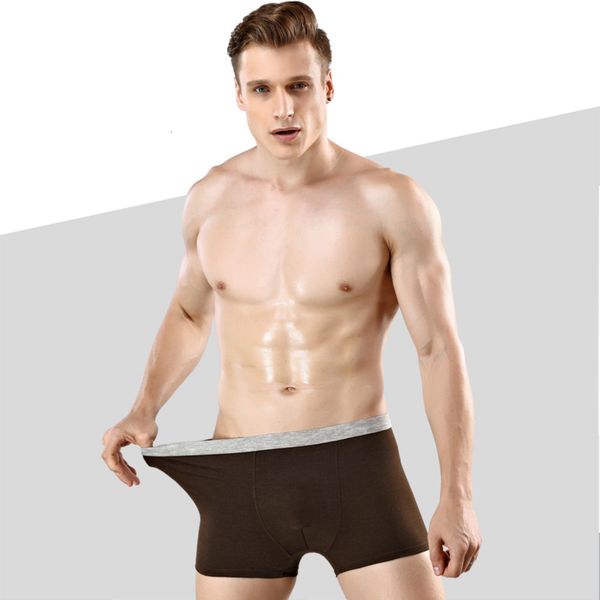 large men's underwear thickened pure cotton breathable u-convex boxer pants four corner underpants shorts, Black;white
large men's underwear thickened pure cotton breathable u-convex boxer pants four corner underpants shorts, Black;white