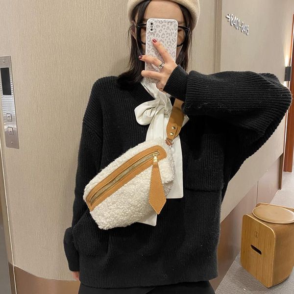 waist bags winter fanny pack women's bag 2021 crossbody nerka female fur banana shape casual
waist bags winter fanny pack women's bag 2021 crossbody nerka female fur banana shape casual