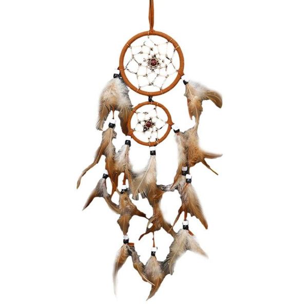 decorative objects & figurines tassel catching monternet creative feathers wind chimes decoration wall hanging fumigated handmade ornament
decorative objects & figurines tassel catching monternet creative feathers wind chimes decoration wall hanging fumigated handmade ornament