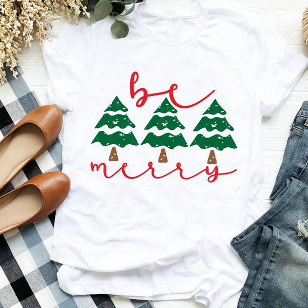 women's t-shirt female graphic clothes shirt t tee women lady plaid tree fashion style cute trend 90s merry christmas tshirt, White
women's t-shirt female graphic clothes shirt t tee women lady plaid tree fashion style cute trend 90s merry christmas tshirt, White