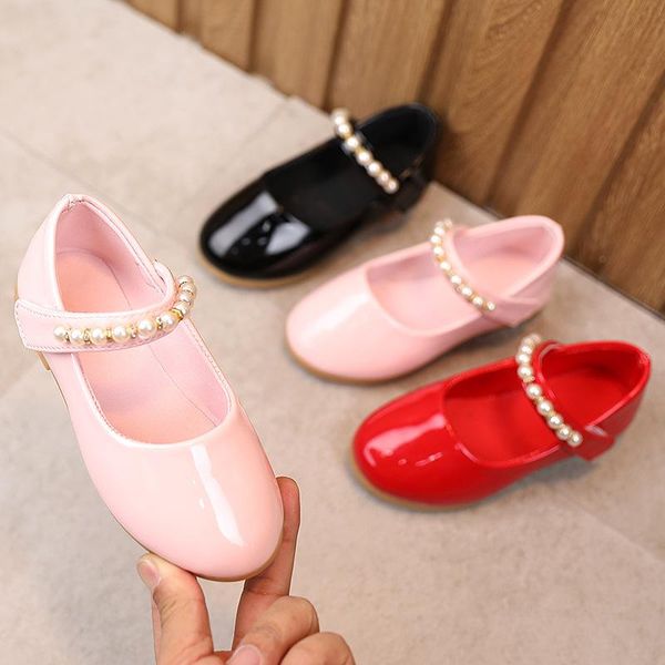 flat shoes girls pearl princess for baby kids bead mary janes child dress big girl party spring autumn fairy, Black;grey
flat shoes girls pearl princess for baby kids bead mary janes child dress big girl party spring autumn fairy, Black;grey