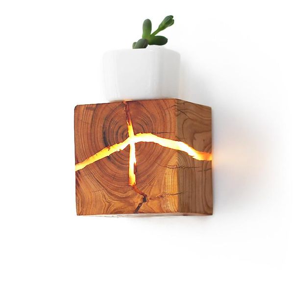 wall lamps creative crack wood lamp nordic bedroom bedside light living room aisle homestay restaurant resin decorative night sconce
wall lamps creative crack wood lamp nordic bedroom bedside light living room aisle homestay restaurant resin decorative night sconce