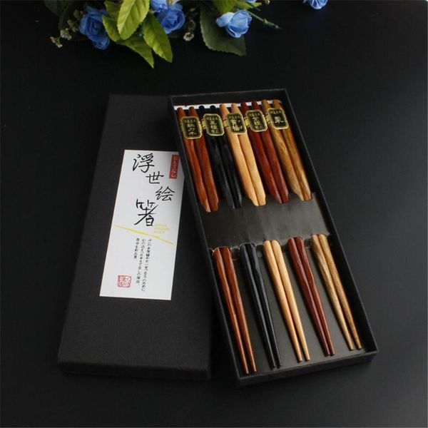 chopsticks 5 pairs environmentally friendly portable japanese reusable natural beech chinese set wood travel suita716
chopsticks 5 pairs environmentally friendly portable japanese reusable natural beech chinese set wood travel suita716