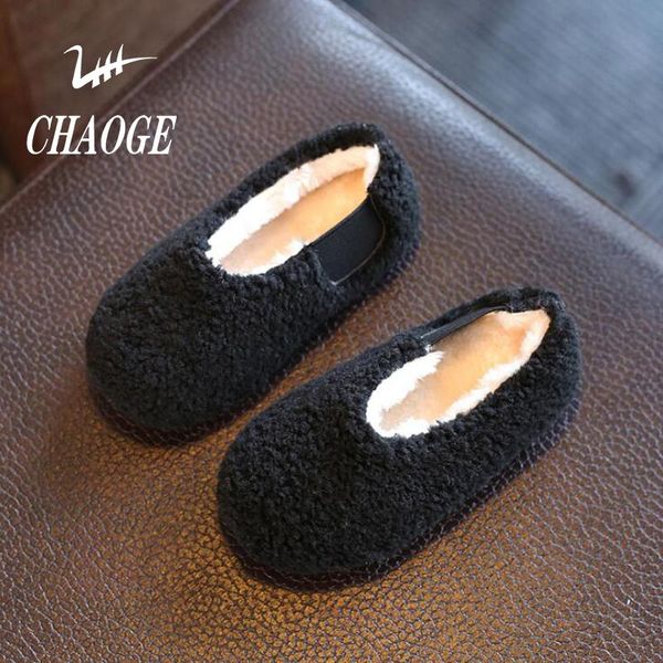 slipper 2021 winter pure color children' shoes lambskin warm casual men and girls fashion home #1, Black;grey
slipper 2021 winter pure color children' shoes lambskin warm casual men and girls fashion home #1, Black;grey