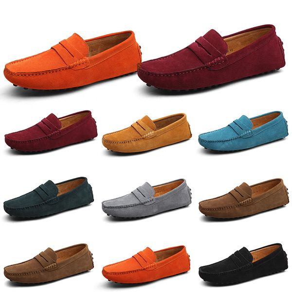 highs quality non-brand men casual shoes espadrilles triple black whites brown wine reds navy khaki mens sneakers outdoor jogging walking 39
highs quality non-brand men casual shoes espadrilles triple black whites brown wine reds navy khaki mens sneakers outdoor jogging walking 39