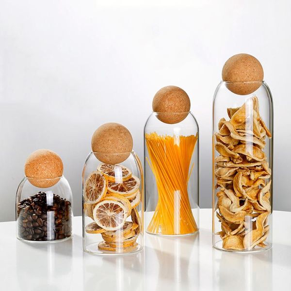 storage bottles & jars glass jar with lid kitchen bottle cork spices coffee cereal container organizer seasoning spice tank
storage bottles & jars glass jar with lid kitchen bottle cork spices coffee cereal container organizer seasoning spice tank