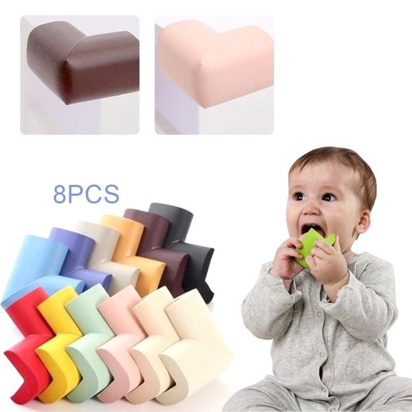 corner&edge cushions 8 pcs/lot children's protection corner infant soft safety edge guards protector baby kids solid right angle furnit
corner&edge cushions 8 pcs/lot children's protection corner infant soft safety edge guards protector baby kids solid right angle furnit