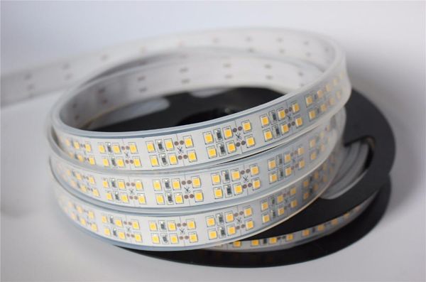 double row dc12v 2835 led strip light 240 leds /m string ribbon rope tape for decorat more brighter than 3528 white / warm strips
double row dc12v 2835 led strip light 240 leds /m string ribbon rope tape for decorat more brighter than 3528 white / warm strips