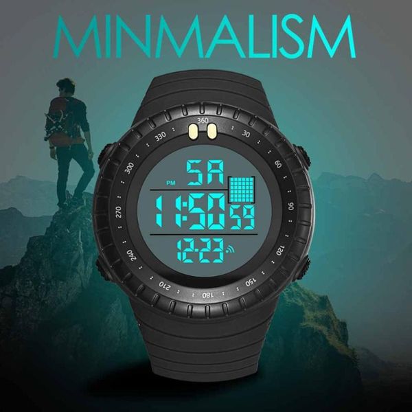 watch man functional sports waterproof date display luminous alarm men's electronic watches relogios masculino q5 wristwatches, Slivery;brown
watch man functional sports waterproof date display luminous alarm men's electronic watches relogios masculino q5 wristwatches, Slivery;brown