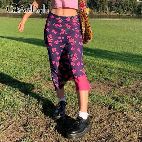 retro floral printed y2k aesthetic long skirts women harajuku high waisted two-layers skirt korean fashion outfita cuteandpscho y0824, Black
retro floral printed y2k aesthetic long skirts women harajuku high waisted two-layers skirt korean fashion outfita cuteandpscho y0824, Black
