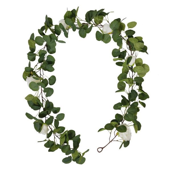 decorative flowers & wreaths artificial vine 72in white eucalyptus rattan rose fake flower el wall decoration wedding table atmosphere layou
decorative flowers & wreaths artificial vine 72in white eucalyptus rattan rose fake flower el wall decoration wedding table atmosphere layou