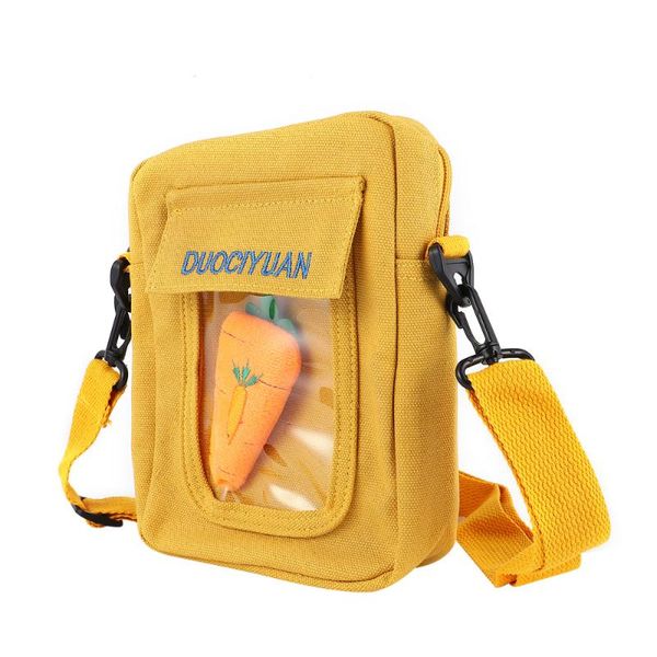 1pc shoulder bag lovely crossbody creative plush display mini single-shoulder for model and toys(yellow) shopping bags
1pc shoulder bag lovely crossbody creative plush display mini single-shoulder for model and toys(yellow) shopping bags