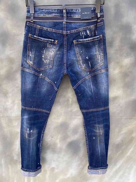 men's jeans phantom turtle classic fashion man hip hop rock moto mens casual design ripped distressed ny denim biker 6138, Blue
men's jeans phantom turtle classic fashion man hip hop rock moto mens casual design ripped distressed ny denim biker 6138, Blue