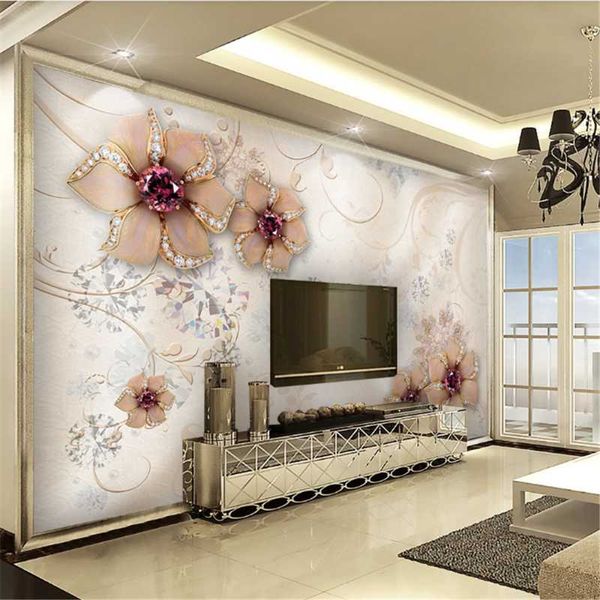 wallpapers milofi custom large non-woven wallpaper mural european simple diamond flower pattern jewelry background wall
wallpapers milofi custom large non-woven wallpaper mural european simple diamond flower pattern jewelry background wall